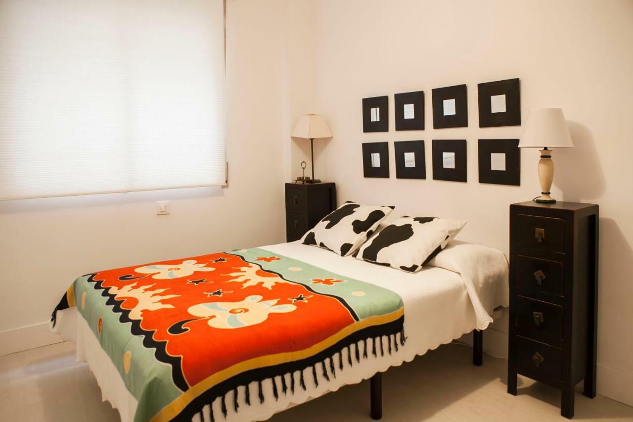 Gran Apartamento Plaza De Espana Apartment Seville Exterior photo