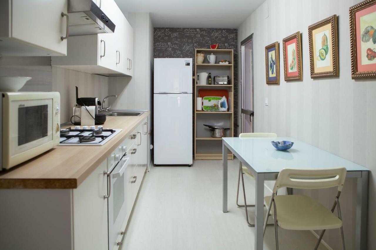 Gran Apartamento Plaza De Espana Apartment Seville Exterior photo