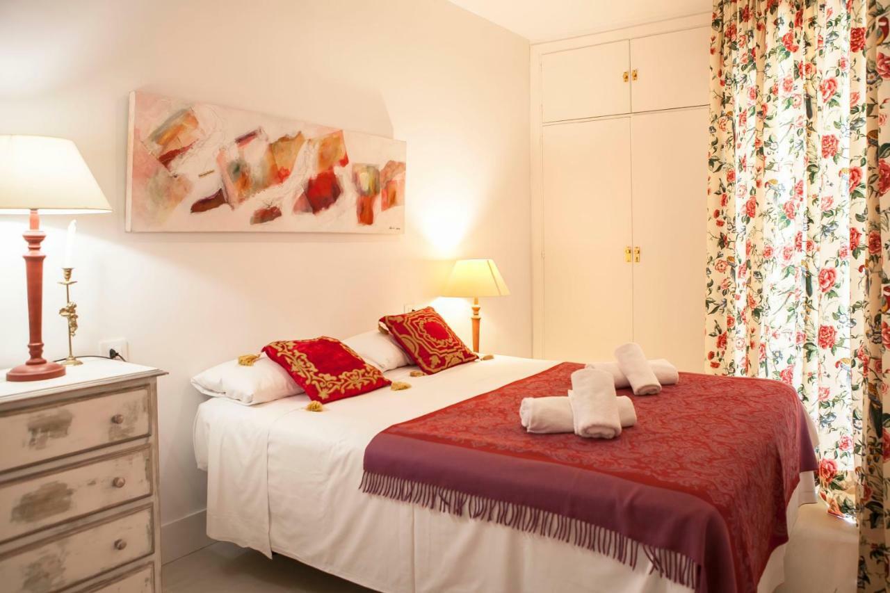 Gran Apartamento Plaza De Espana Apartment Seville Exterior photo