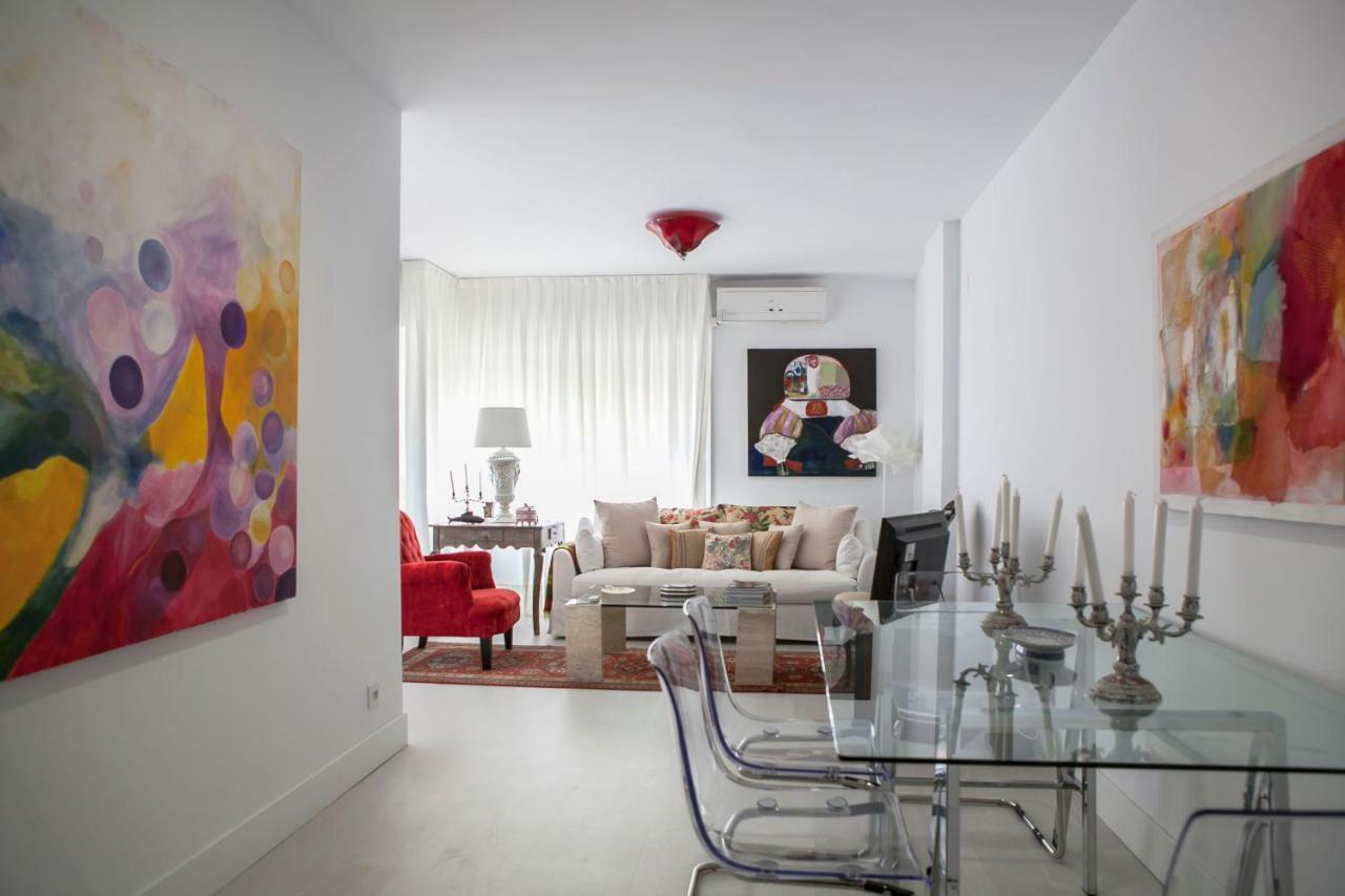 Gran Apartamento Plaza De Espana Apartment Seville Exterior photo
