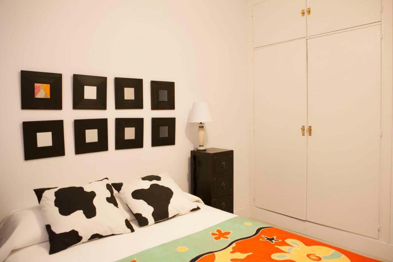 Gran Apartamento Plaza De Espana Apartment Seville Exterior photo
