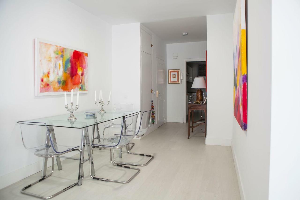 Gran Apartamento Plaza De Espana Apartment Seville Exterior photo