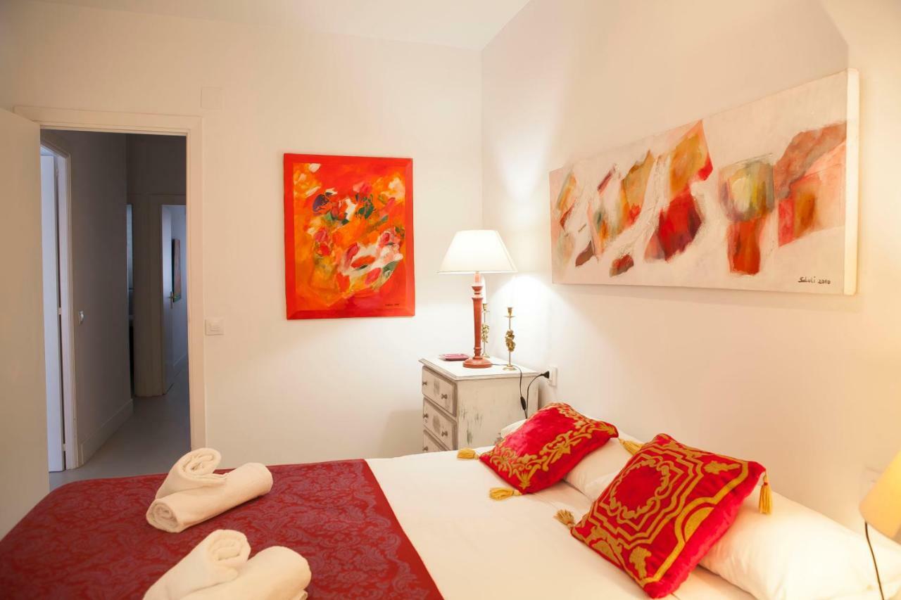 Gran Apartamento Plaza De Espana Apartment Seville Exterior photo