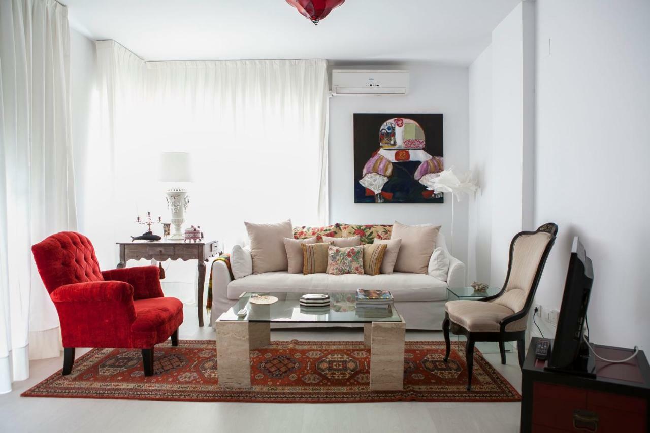 Gran Apartamento Plaza De Espana Apartment Seville Exterior photo