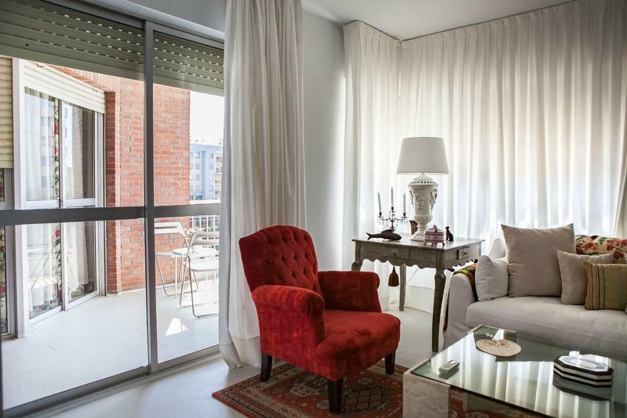 Gran Apartamento Plaza De Espana Apartment Seville Exterior photo